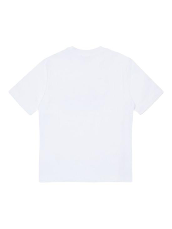 26SS [키즈] 디젤 티셔츠 J02601 00YI9K100 - DIESEL