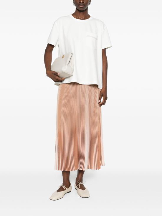 26SS 파비아나 필리피 반팔 티셔츠 JED266F155L772 0142 - FABIANA FILIPPI