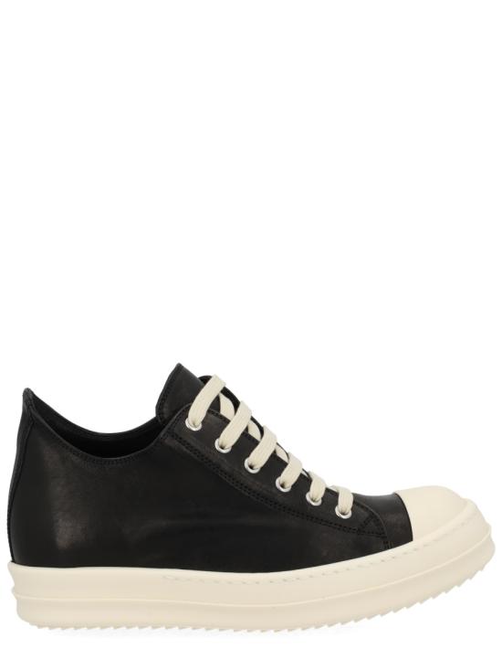26FW 릭 오웬스 스니커즈 RP01F6891 LGYX911 BLACK