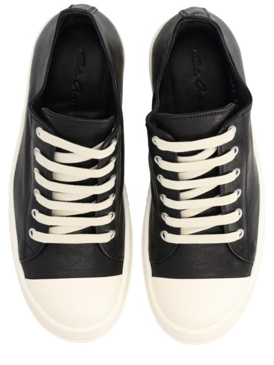 26FW 릭 오웬스 스니커즈 RP01F6891 LGYX911 BLACK - RICK OWENS