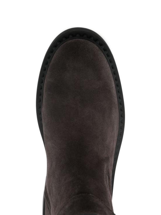 25FW 아쉬 부츠 MARGOT02 SUEDEVELOURSAFRICA - ASH