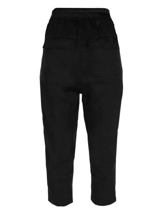 26SS 릭 오웬스 스트레이트 팬츠 RP01F6303 N09 BLACK - RICK OWENS