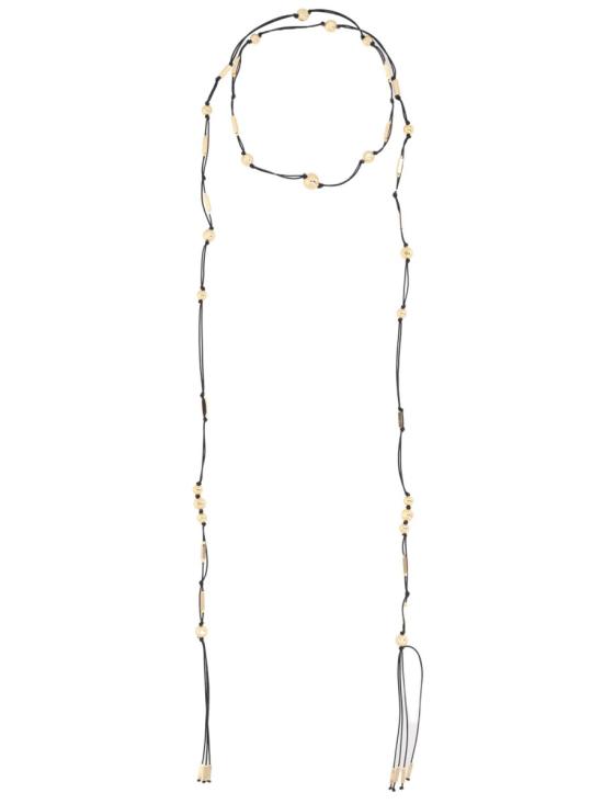 26SS 이자벨마랑 머플러/스카프 EC0138FA D1B20B01BK BLACK