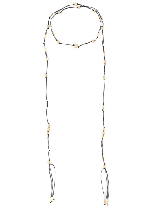 26SS 이자벨마랑 머플러/스카프 EC0138FA D1B20B01BK BLACK - ISABEL MARANT