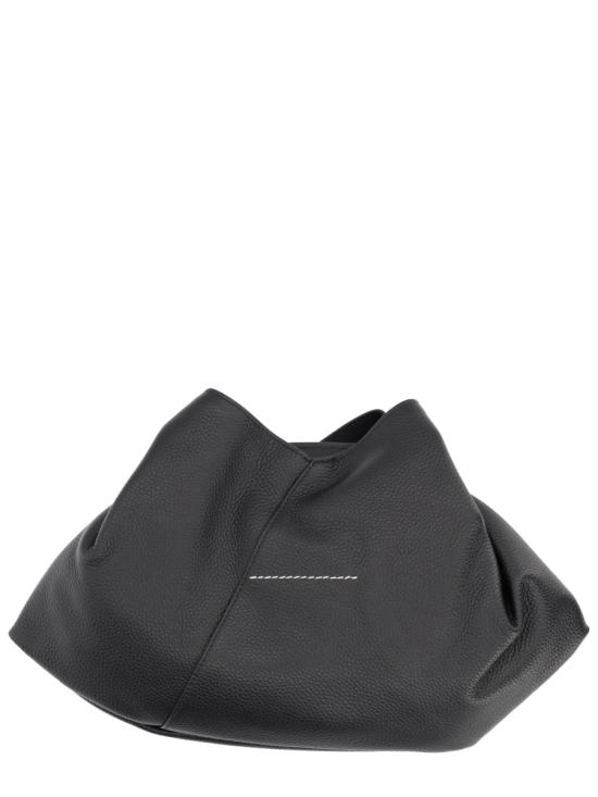 26FW MM6 메종마르지엘라 재패니즈 핸드백 SB5WD0029 P7255T8013 BLACK - MM6 MAISON MARGIELA