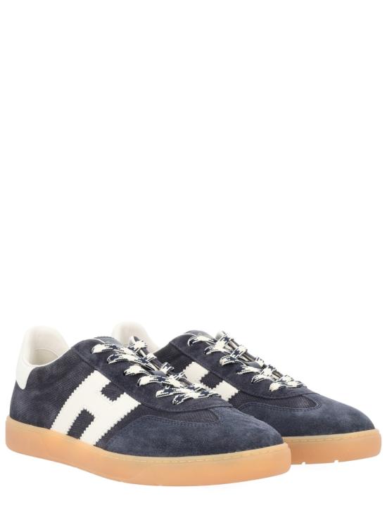 26SS 호간 쿨 스니커즈 HXM6470FB60 UWX01VU BLUE - HOGAN