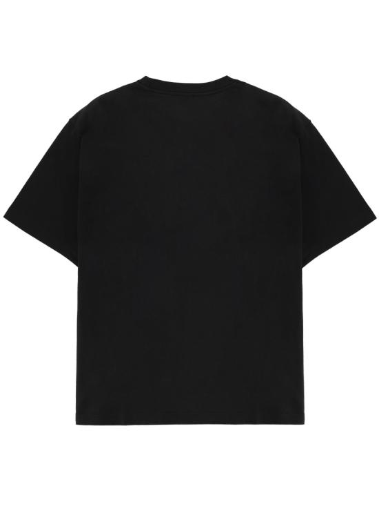 26SS 겐조 반팔 티셔츠 FG55TS4044SY 99J BLACK - KENZO