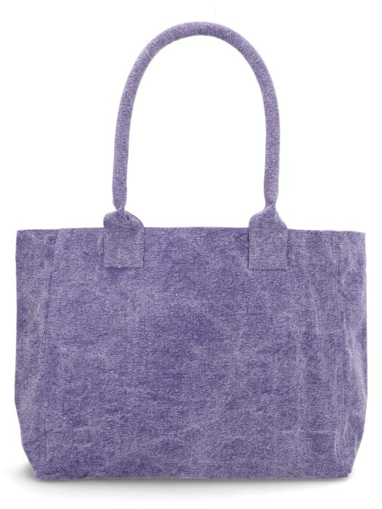 26SS 이자벨마랑 YENKY 옌키 로고 토트백 PM0062FA A1X19M86FP PURPLE - ISABEL MARANT