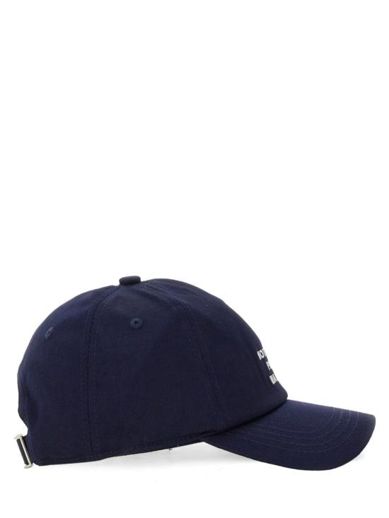 26SS 드롤드무슈 볼캡 CP151 CO138NAVY BLUE - DROLE DE MONSIEUR