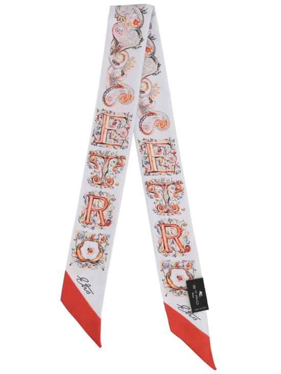 26SS 에트로 머플러/스카프 WATA0016 AKE58S9880 MULTICOLOUR