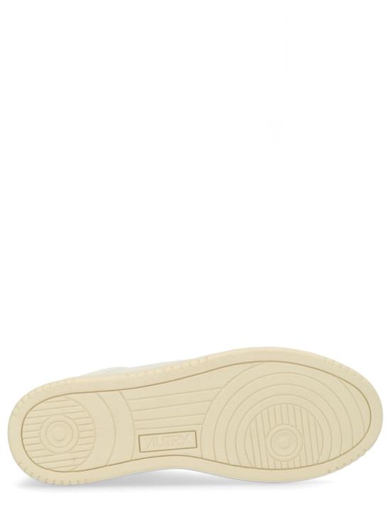 26SS 오트리 Dallas 달라스 로우 스니커즈 ADLM MR22 WHITE - AUTRY