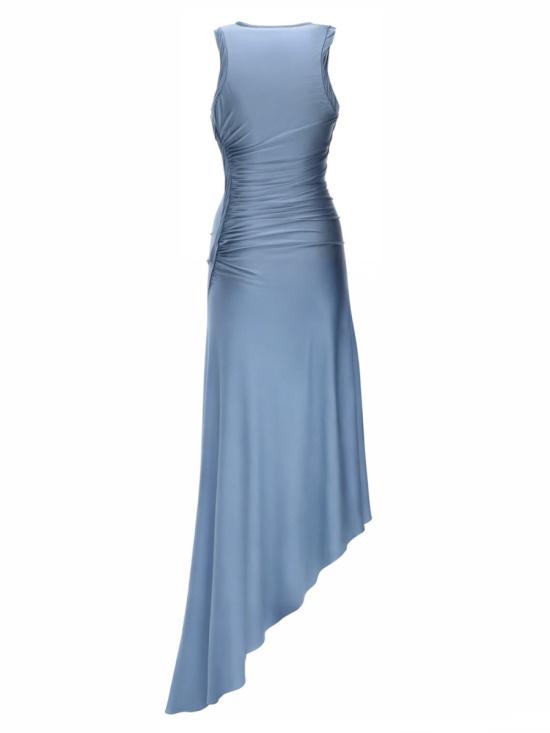 26SS 빅토리아 베컴 롱 원피스 1126WDR007096A STONE BLUE - VICTORIA BECKHAM
