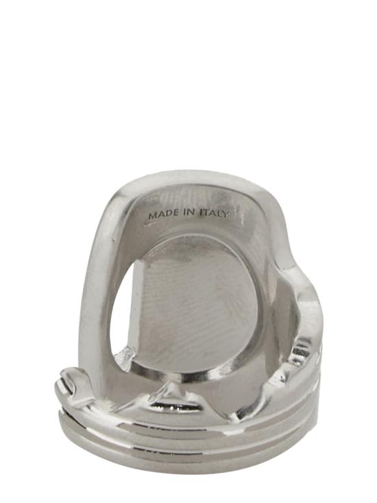 26SS MM6 메종마르지엘라 반지 SM7UQ0080 P7105952 SILVER - MM6 MAISON MARGIELA