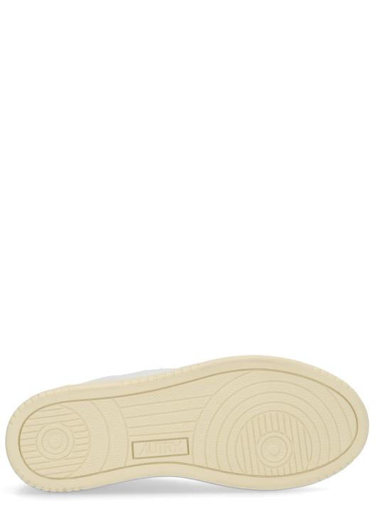 26SS 오트리 메달리스트 로우 스니커즈 AULW PK01 WHITE - AUTRY