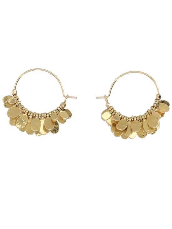 26SS 이자벨마랑 이어링 BL0003FA A3B01B23EC POWDER - ISABEL MARANT