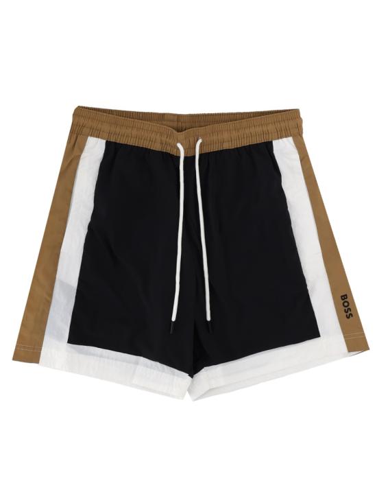 26SS 보스 스윔팬츠 50534321 10259623001 BLACK