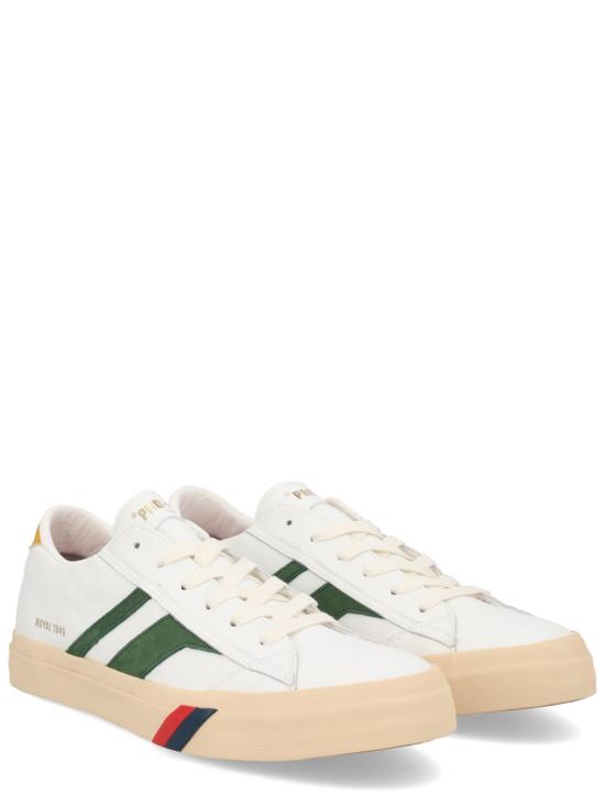 26SS 프로 케즈 스니커즈 RC226SLM LSWH00007 WHITE - PRO-KEDS