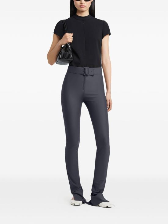 26SS 쿠레쥬 민소매 티셔츠 126CTO472PL0159 9999 - COURREGES