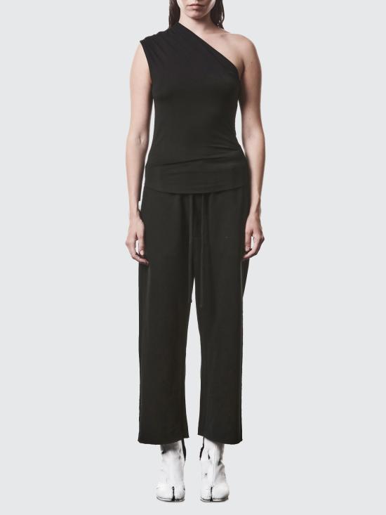 26SS 톰크롬 민소매 티셔츠 NWTS604BLACK Black - THOM KROM