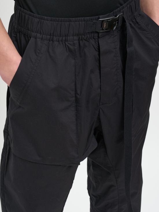 26SS 톰크롬 스트레이트 팬츠 NMP32BLACK Black - THOM KROM