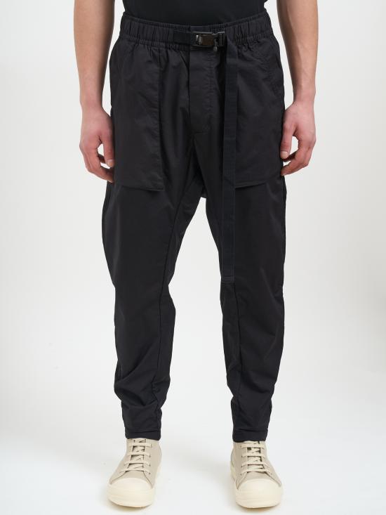 26SS 톰크롬 스트레이트 팬츠 NMP32BLACK Black