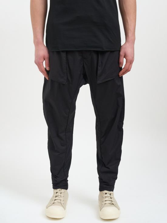 26SS 톰크롬 스트레이트 팬츠 NMP32BLACK Black - THOM KROM