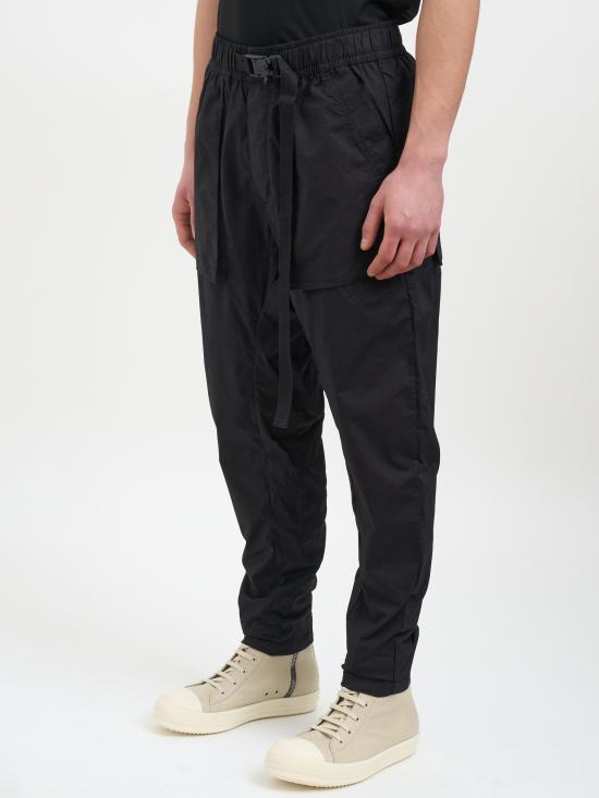 26SS 톰크롬 스트레이트 팬츠 NMP32BLACK Black - THOM KROM