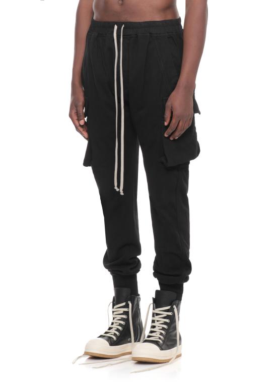 25FW 다크쉐도우 스트레이트 팬츠 DU02E7386 RIG09 Black - DRKSHDW