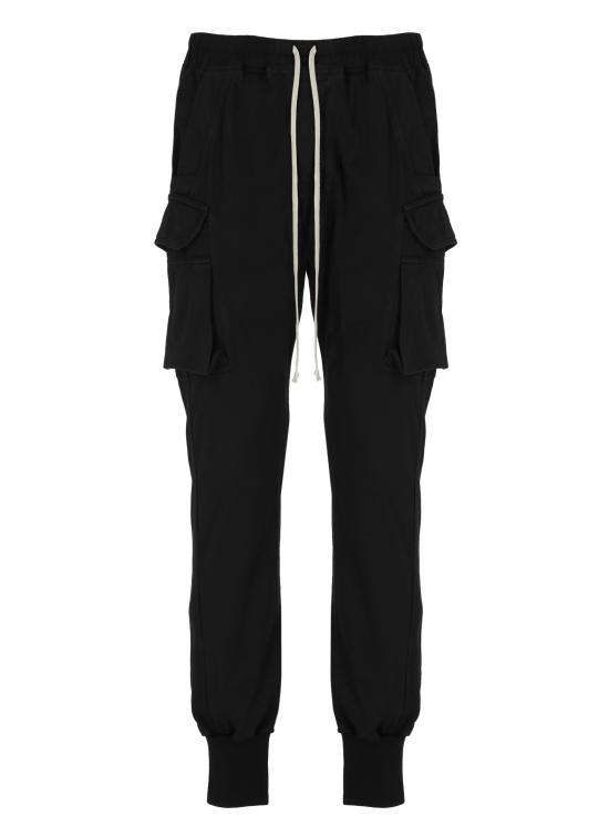 25FW 다크쉐도우 스트레이트 팬츠 DU02E7386 RIG09 Black