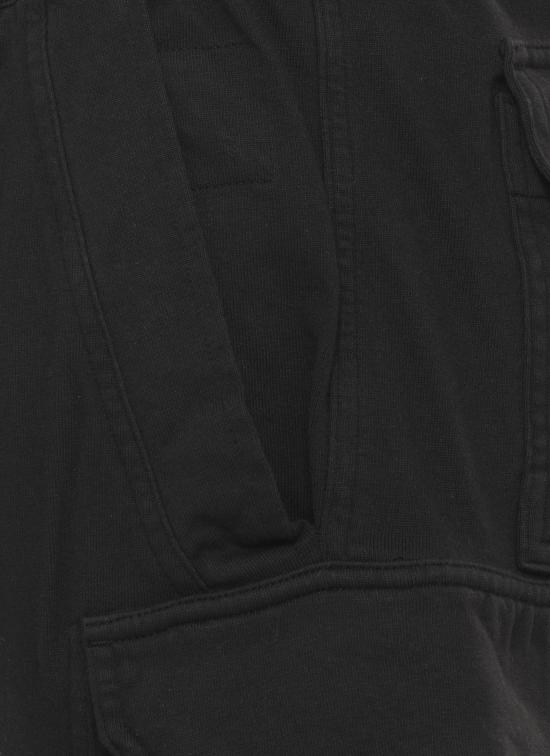 25FW 다크쉐도우 스트레이트 팬츠 DU02E7386 RIG09 Black - DRKSHDW