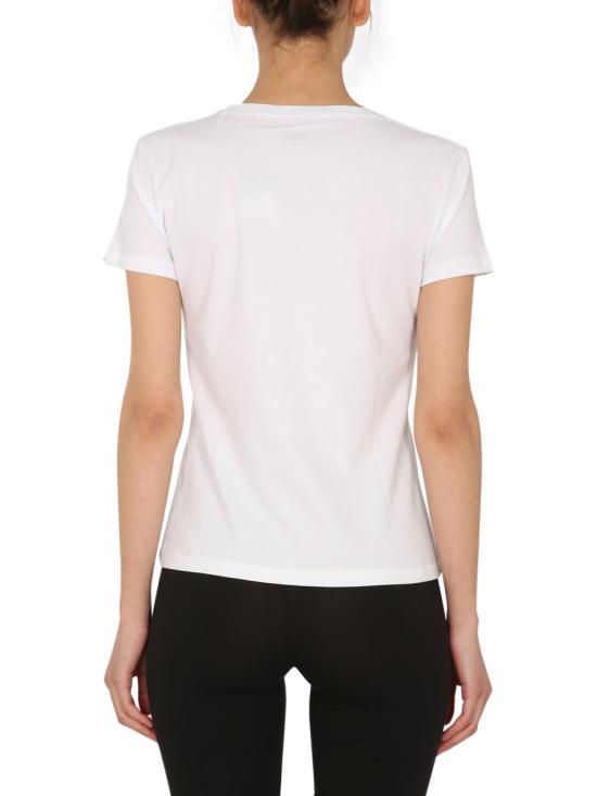  알파 반팔 티셔츠 198053 GOLD - ALPHA