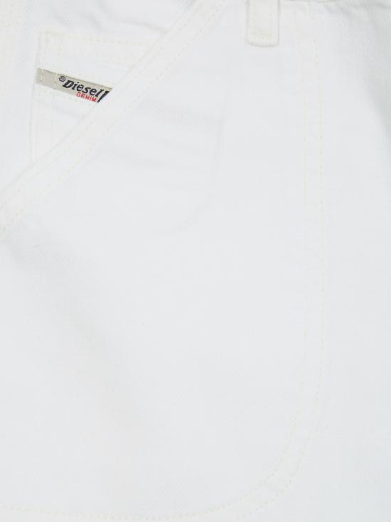 26SS [키즈] 디젤 쇼츠/버뮤다 J02535 KXBRZ K141 BIANCO - DIESEL