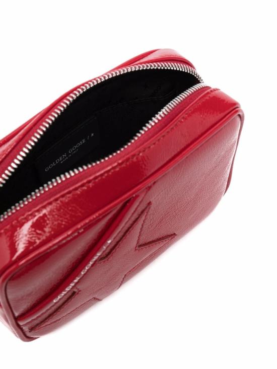 26SS 골든구스 숄더백 GWA00228 A00033340371 Red - GOLDEN GOOSE