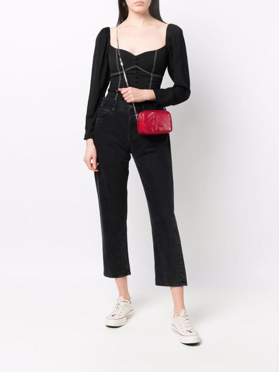 26SS 골든구스 숄더백 GWA00228 A00033340371 Red - GOLDEN GOOSE