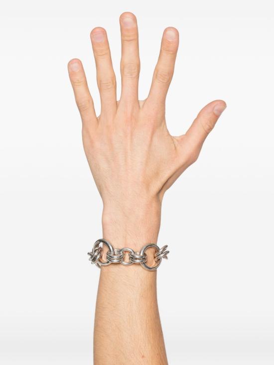 26SS 셀린느 브레이슬릿 B101K6BRA 36SI Silver - CELINE