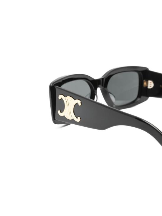 26SS 셀린느 선글라스 4S282 CPLB39GR Black - CELINE