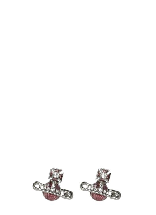 25FW 비비안웨스트우드 이어링 6201033P 02P639P639 Pink