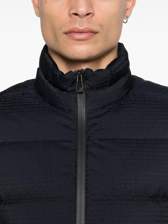 26SS 엠포리오 아르마니 패딩 EM004954 AF15384UB118 Blue - EMPORIO ARMANI