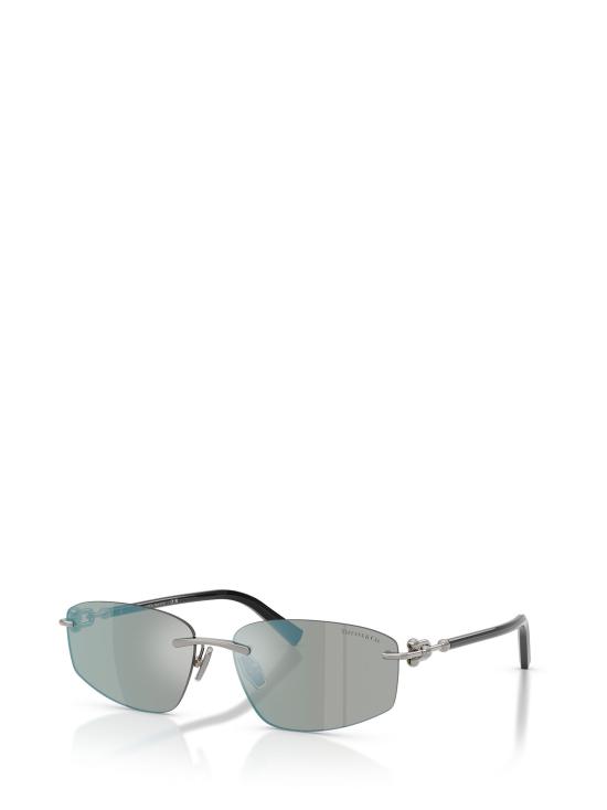 26FW 티파니앤코 선글라스 TF3114 600325 GUNMETAL - TIFFANY & CO