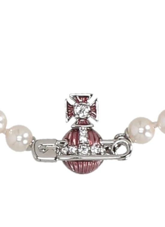 25FW 비비안웨스트우드 주얼리 6103007P 02P638P638 Pink - VIVIENNE WESTWOOD