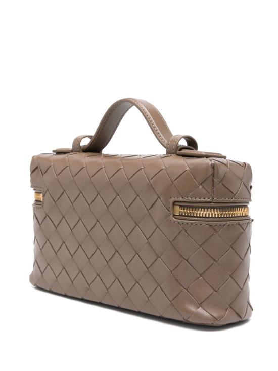 26SS 보테가베네타 뱅뱅 베니티 케이스백 789109 V3IV12355 Brown - BOTTEGA VENETA