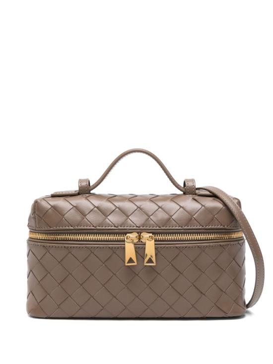 26SS 보테가베네타 뱅뱅 베니티 케이스백 789109 V3IV12355 Brown