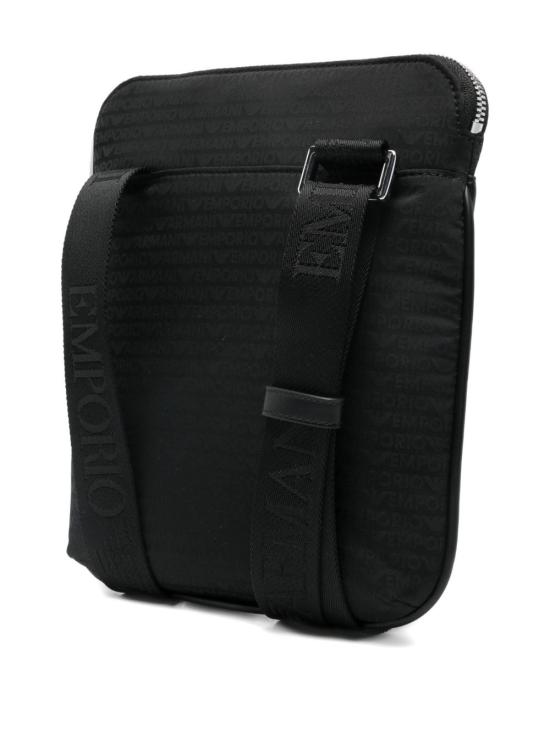 26SS 엠포리오 아르마니 숄더백 EM005400 AF14637UC001 Black - EMPORIO ARMANI