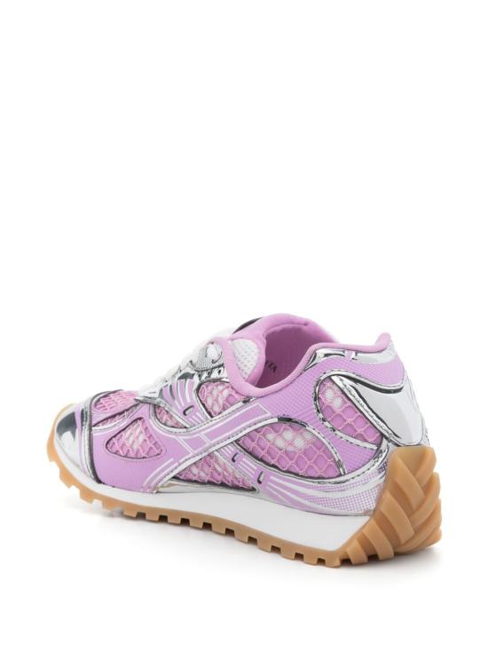 26SS 보테가베네타 스니커즈 755915 V2X406151 Rosa - BOTTEGA VENETA