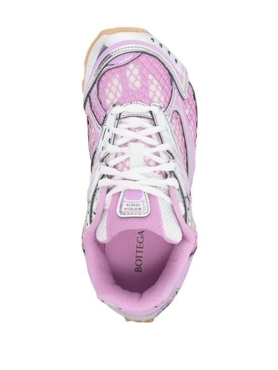 26SS 보테가베네타 스니커즈 755915 V2X406151 Rosa - BOTTEGA VENETA