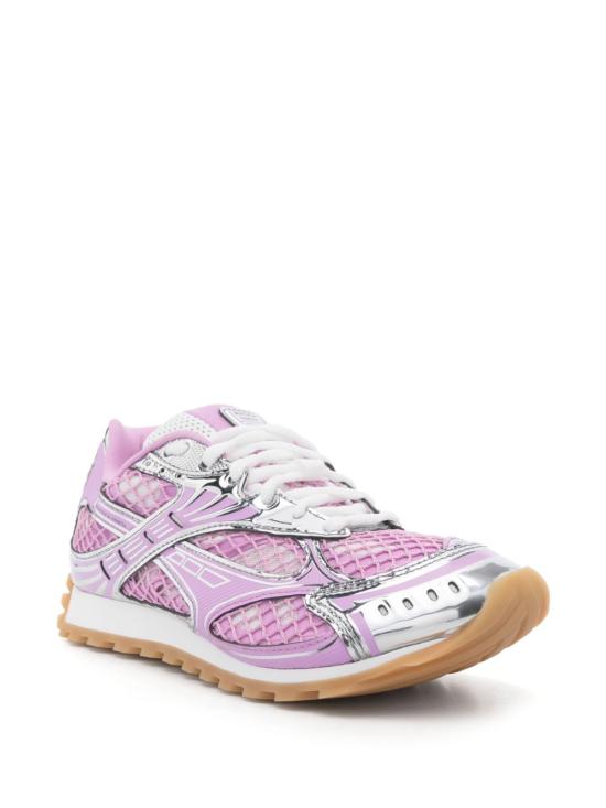 26SS 보테가베네타 스니커즈 755915 V2X406151 Rosa - BOTTEGA VENETA