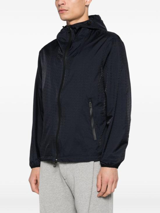 26SS 엠포리오 아르마니 자켓 EM004952 AF15384UB118 Blue - EMPORIO ARMANI