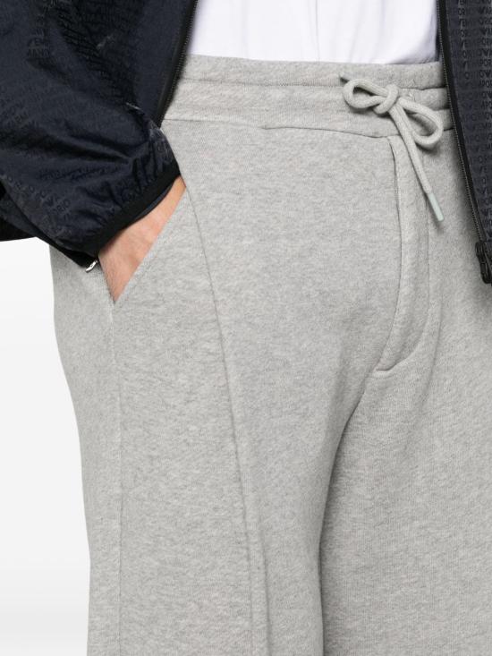 26SS 엠포리오 아르마니 스트레이트 팬츠 EM006209 AF14793O8003 Grey - EMPORIO ARMANI