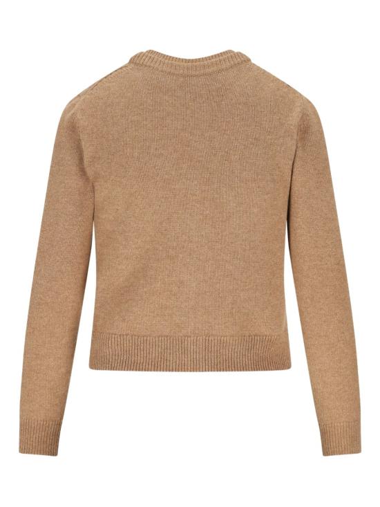 26SS 셀린느 헤리티지 캐시미어 트윈세트 가디건 RY0NG 317V02CM Camel - CELINE