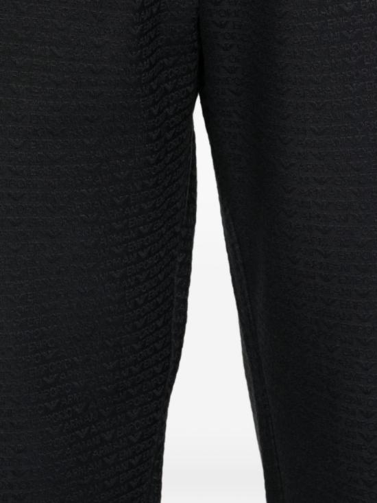 26SS 엠포리오 아르마니 스트레이트 팬츠 EM004535 AF13700FB413 Blue - EMPORIO ARMANI